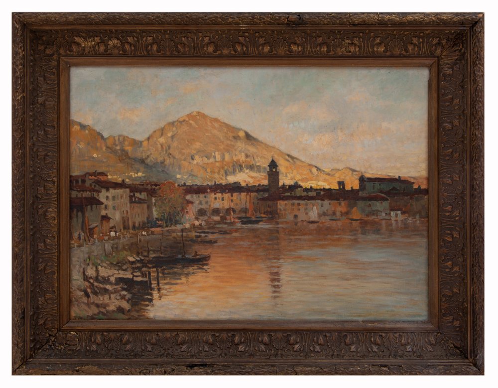 Firma indecifrata del XX Secolo 